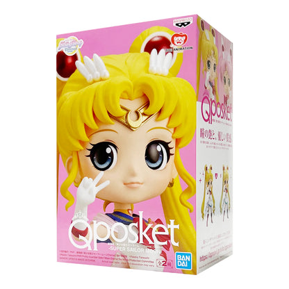 SAILOR MOON ETERNAL Q-POSKET SUPER SAILOR MOON FIG