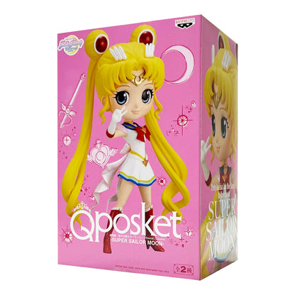 SAILOR MOON ETERNAL Q-POSKET SUPER SAILOR MOON FIG
