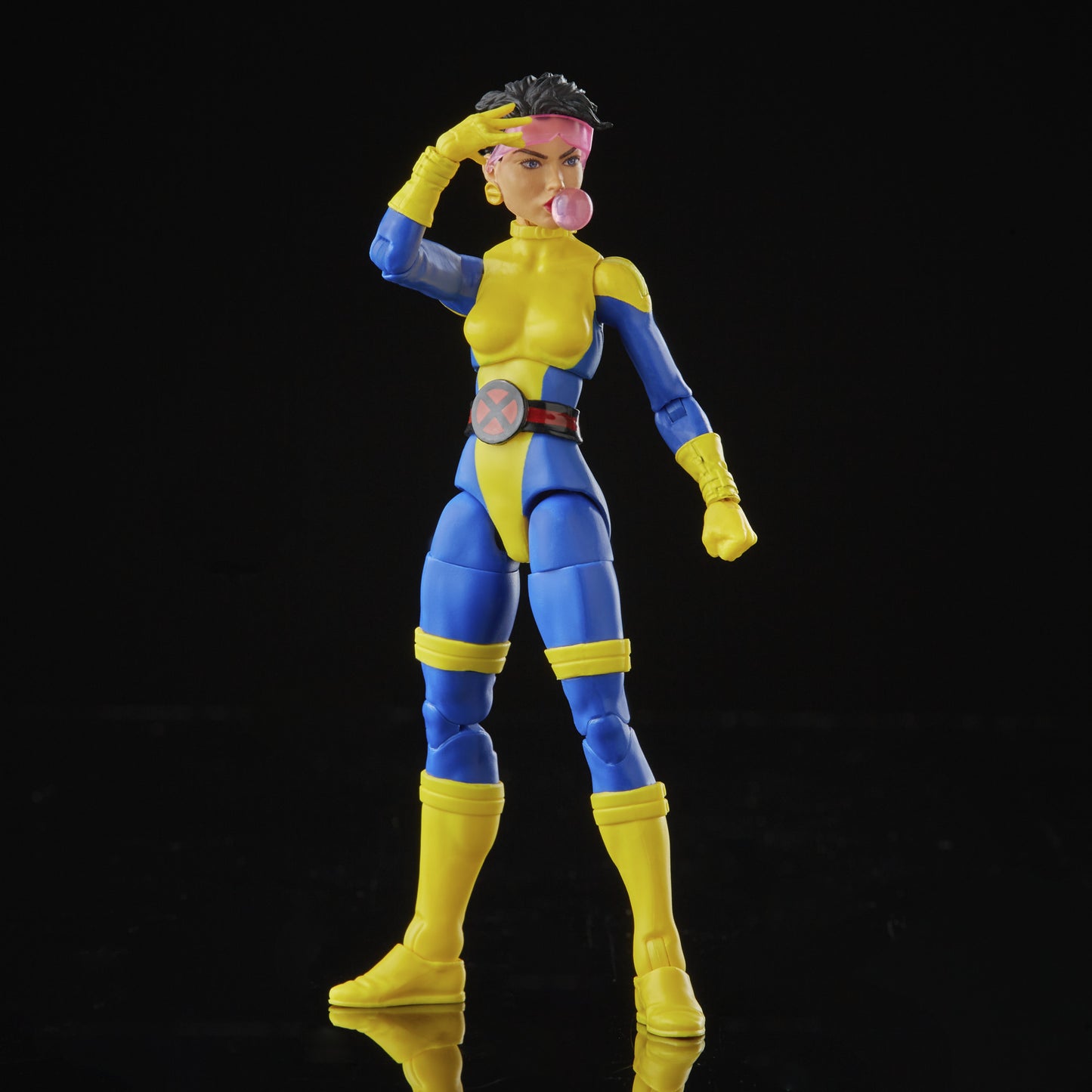 X-MEN LEG 60TH ANN STORM/FORGE/JUBILEE 6IN AF 3PK