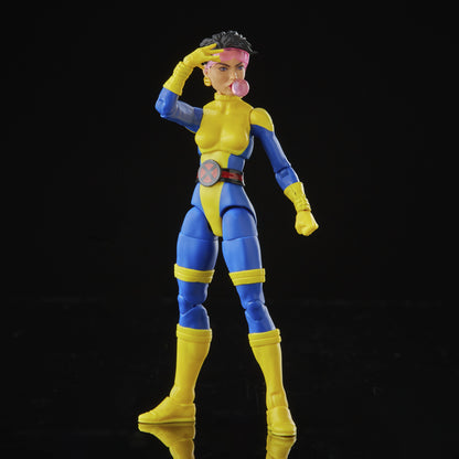 X-MEN LEG 60TH ANN STORM/FORGE/JUBILEE 6IN AF 3PK