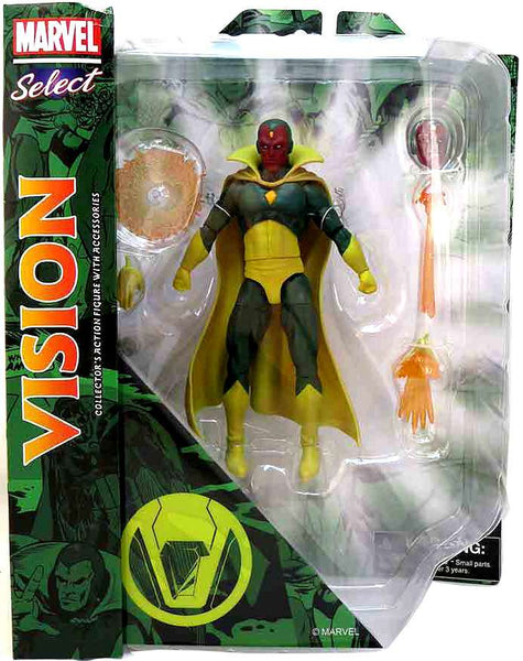 MARVEL SELECT VISION AF