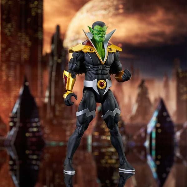 Super Skrull Select Action Figure Marvel Select