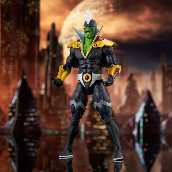 Super Skrull Select Action Figure Marvel Select