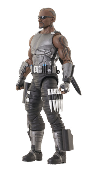 Marvel Select Comic Blade Action Figure