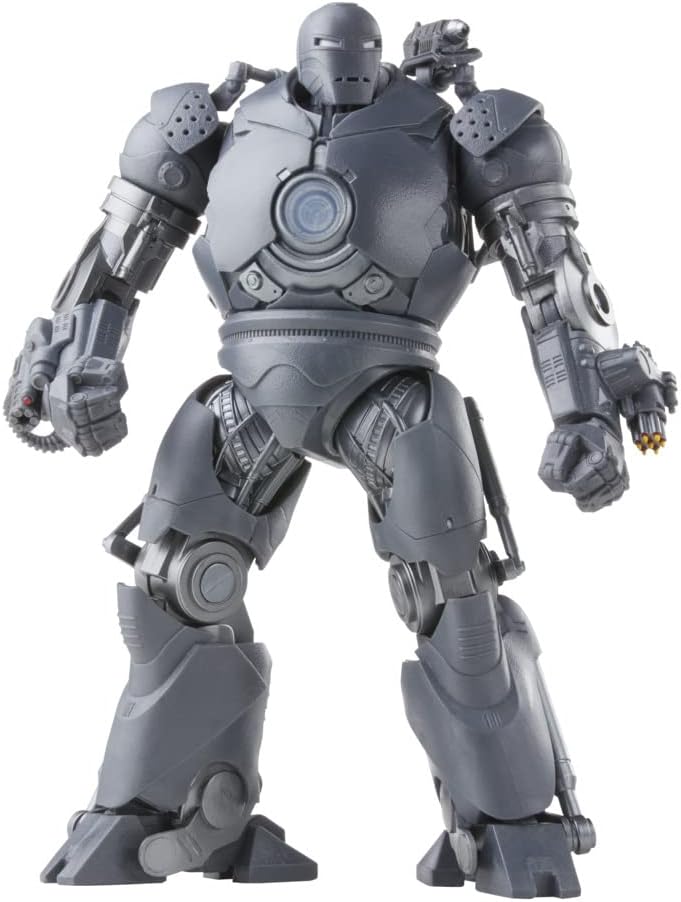 Marvel  Legends Series 6in AF Obadiah Stane and Iron Monger Infinity Sagan 2pk