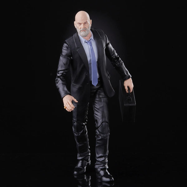 Marvel  Legends Series 6in AF Obadiah Stane and Iron Monger Infinity Sagan 2pk