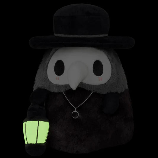 Mini Squishable Plague Doctor