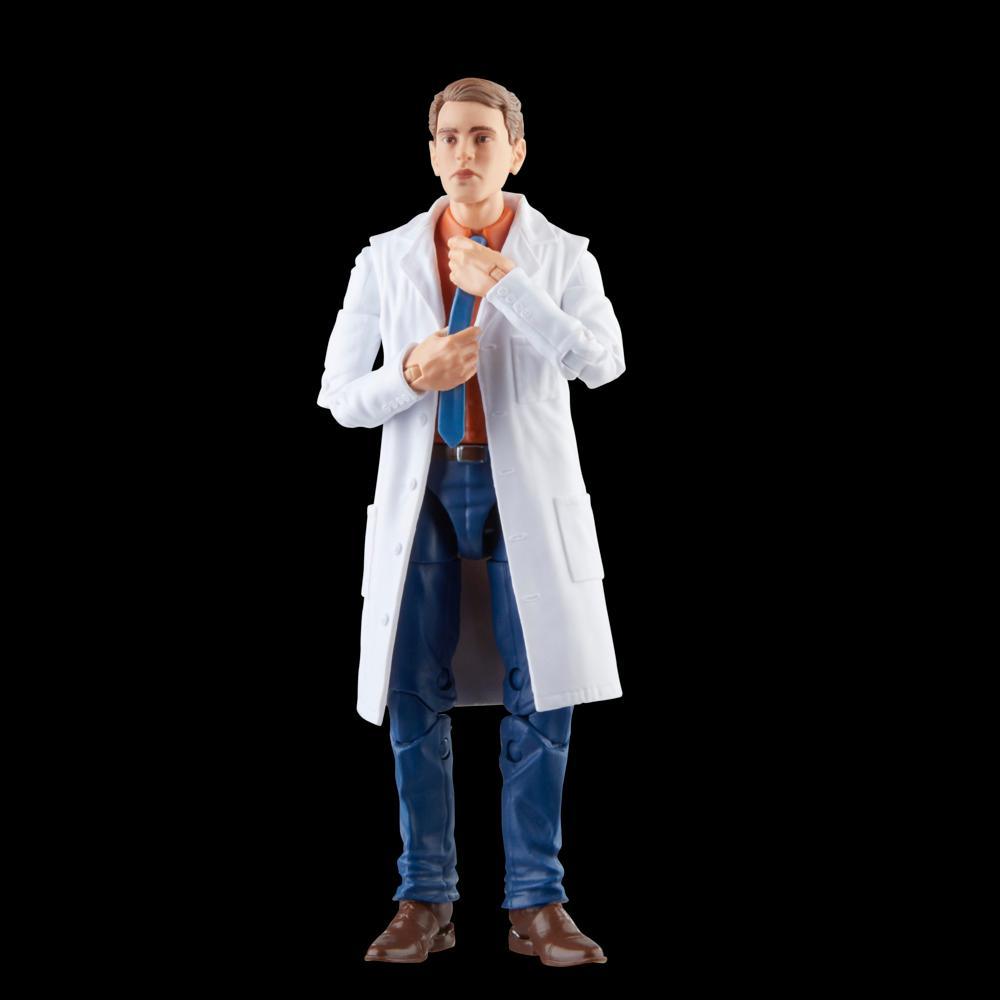 Avengers 60th Ann Leg Grey Hulk/Banner 6in Action Figure 2pk