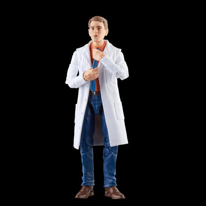 Avengers 60th Ann Leg Grey Hulk/Banner 6in Action Figure 2pk