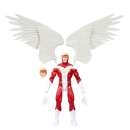 X-Men Legends 6in Angel Deluxe Action Figure