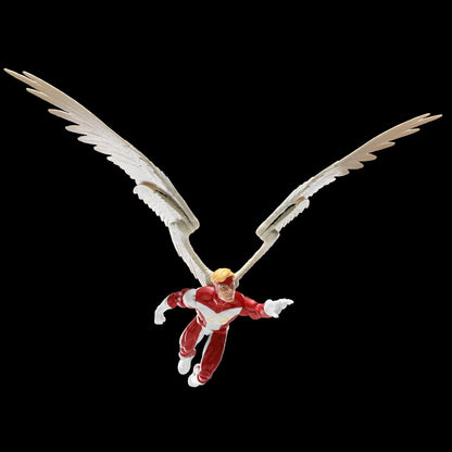 X-Men Legends 6in Angel Deluxe Action Figure