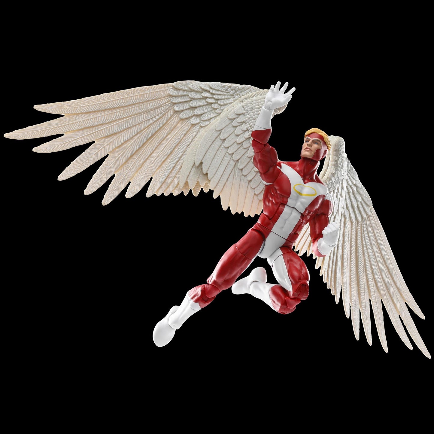 X-Men Legends 6in Angel Deluxe Action Figure