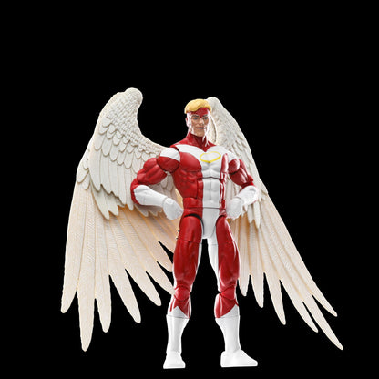 X-Men Legends 6in Angel Deluxe Action Figure