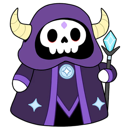 Mini Squishable Lich