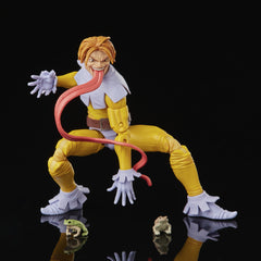 MARVEL LEGENDS 20TH ANN TOAD 6IN AF