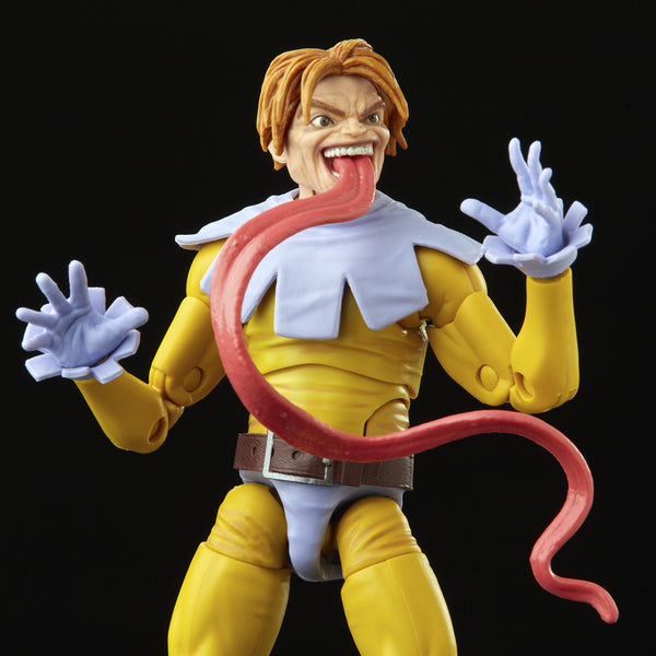 MARVEL LEGENDS 20TH ANN TOAD 6IN AF