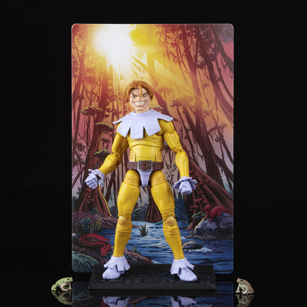 MARVEL LEGENDS 20TH ANN TOAD 6IN AF