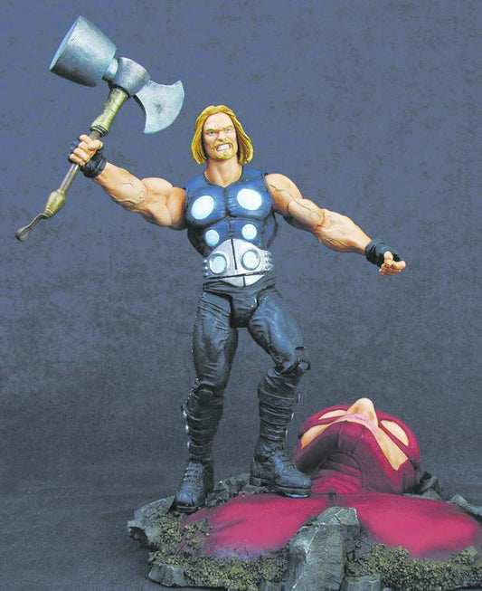 MARVEL SELECT ULTIMATE THOR ACTION FIGURE