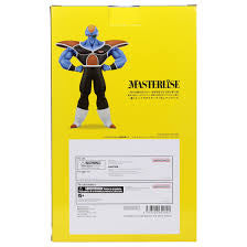 Dragon Ball Z Ginyu Force Burter Ichiban Figure