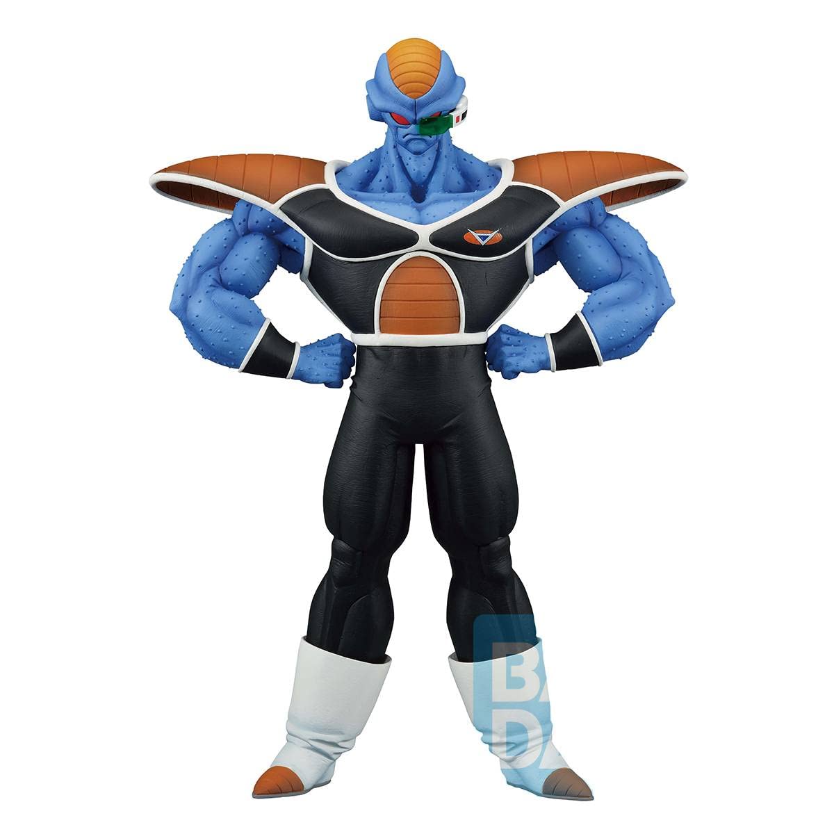 Dragon Ball Z Ginyu Force Burter Ichiban Figure