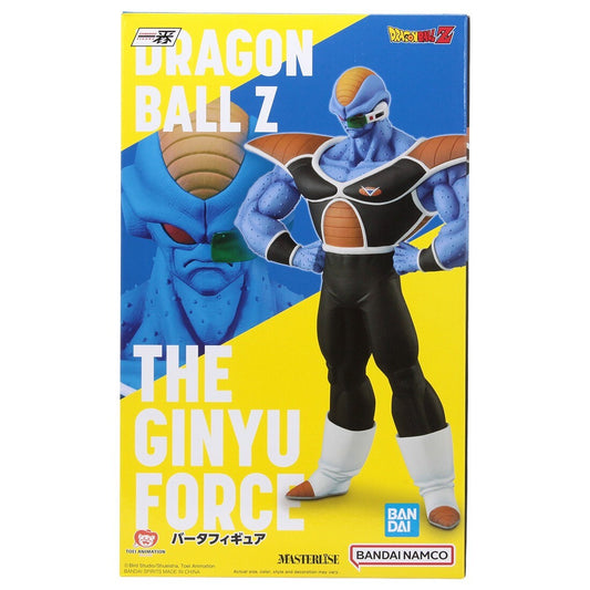 Dragon Ball Z Ginyu Force Burter Ichiban Figure