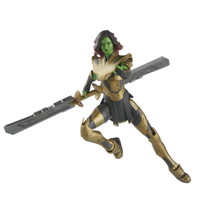 MARVEL DISNEY PLUS LEGENDS 6IN WARRIOR GAMORA AF