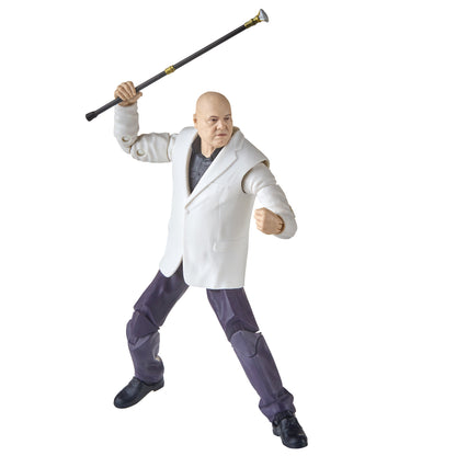 MARVEL DISNEY PLUS LEGENDS 6IN KINGPIN AF