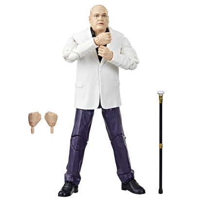 MARVEL DISNEY PLUS LEGENDS 6IN KINGPIN AF