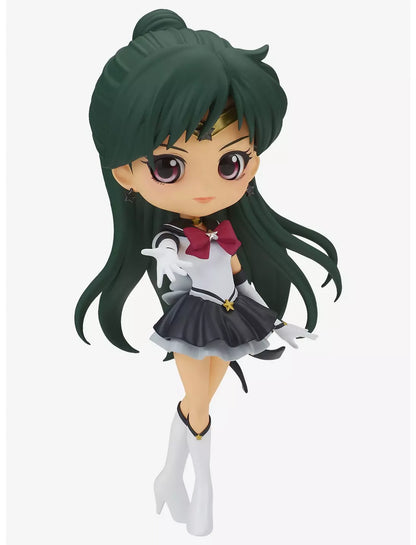 SAILOR MOON ETERNAL Q-POSKET SUPER SAILOR PLUTO FIG VER A