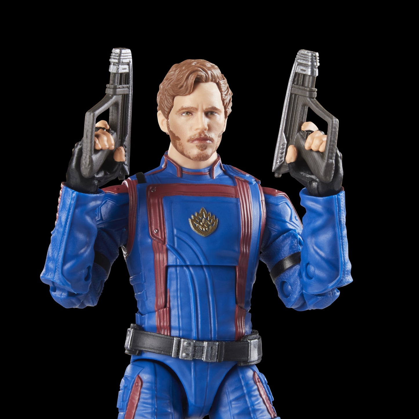 GOTG 3 LEGENDS STARLORD 6IN AF