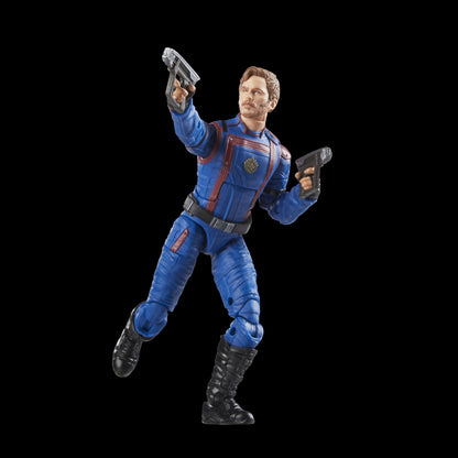 GOTG 3 LEGENDS STARLORD 6IN AF