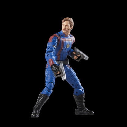 GOTG 3 LEGENDS STARLORD 6IN AF