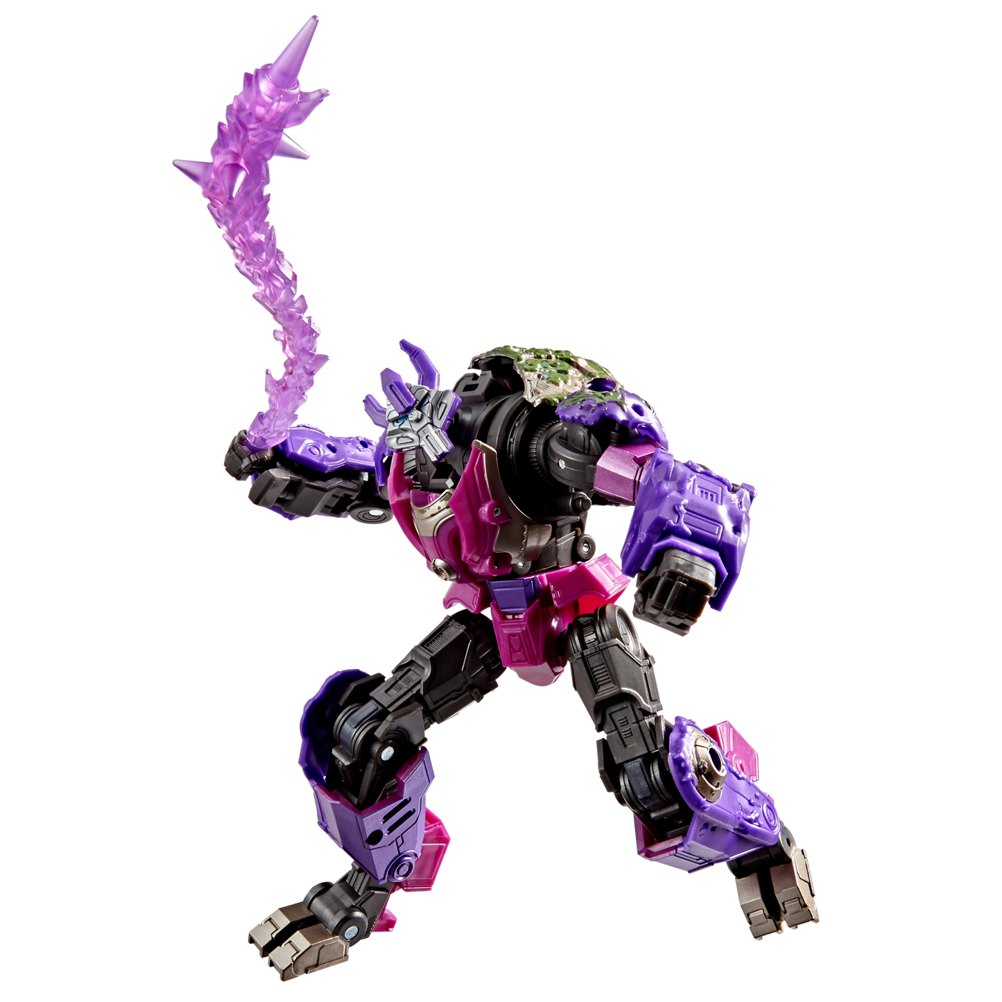 TRANSFORMERS GEN STUDIO SERIES VOYAGER CLASS ALPHA TRION AF