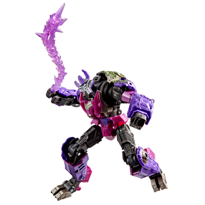 TRANSFORMERS GEN STUDIO SERIES VOYAGER CLASS ALPHA TRION AF