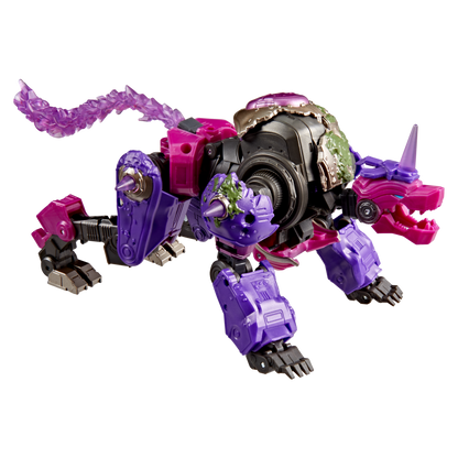 TRANSFORMERS GEN STUDIO SERIES VOYAGER CLASS ALPHA TRION AF