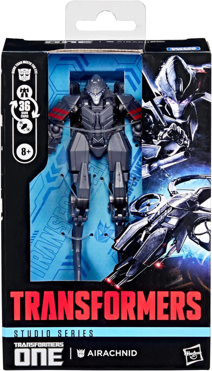 Hasbro - Transformers One - Studio Series - Deluxe Class Airachnid Action Figure