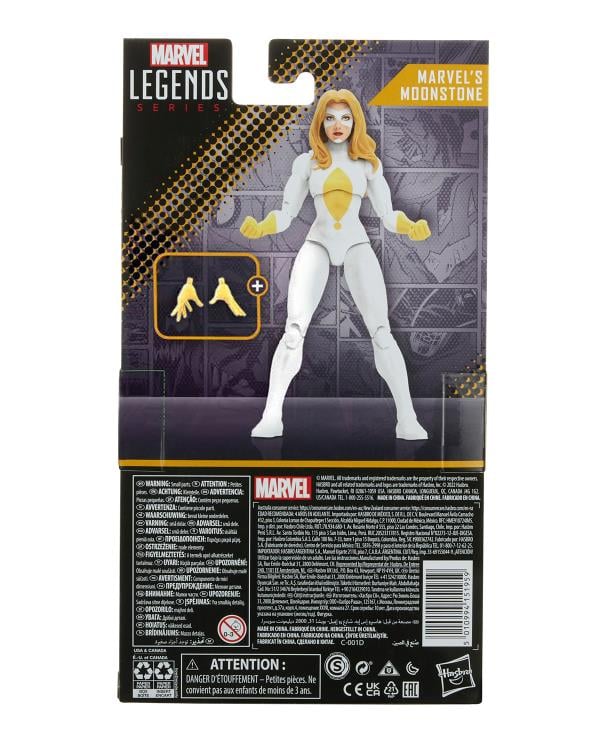 Marvel’s Moonstone Exclusive Hasbro Marvel Legends Series Action Figure