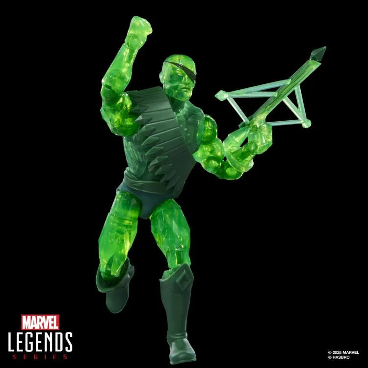 Saga of Crystar Marvel Legends Warbow Action Figure (Executioner BAF)