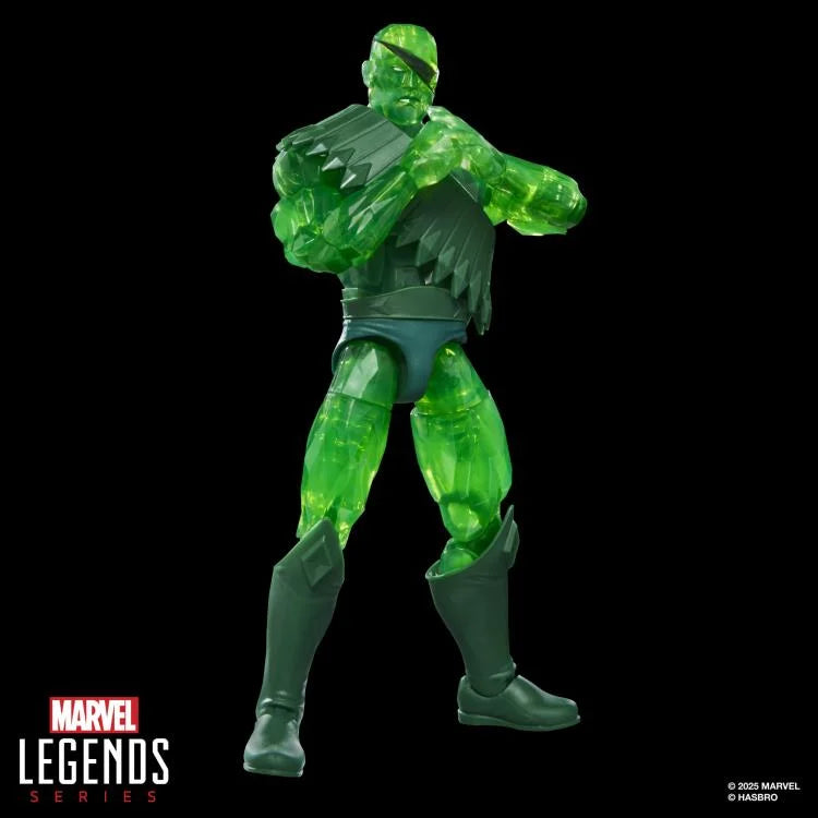 Saga of Crystar Marvel Legends Warbow Action Figure (Executioner BAF)