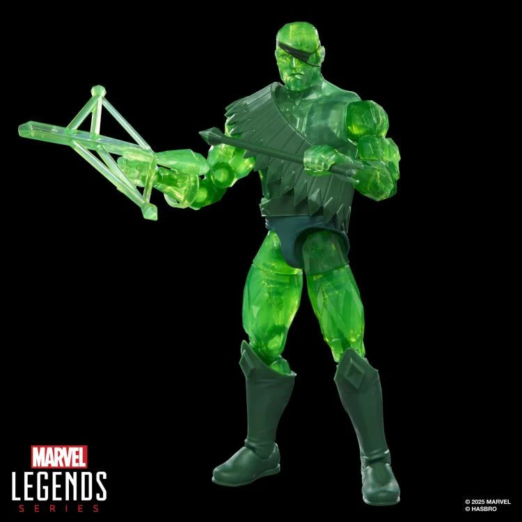 Saga of Crystar Marvel Legends Warbow Action Figure (Executioner BAF)