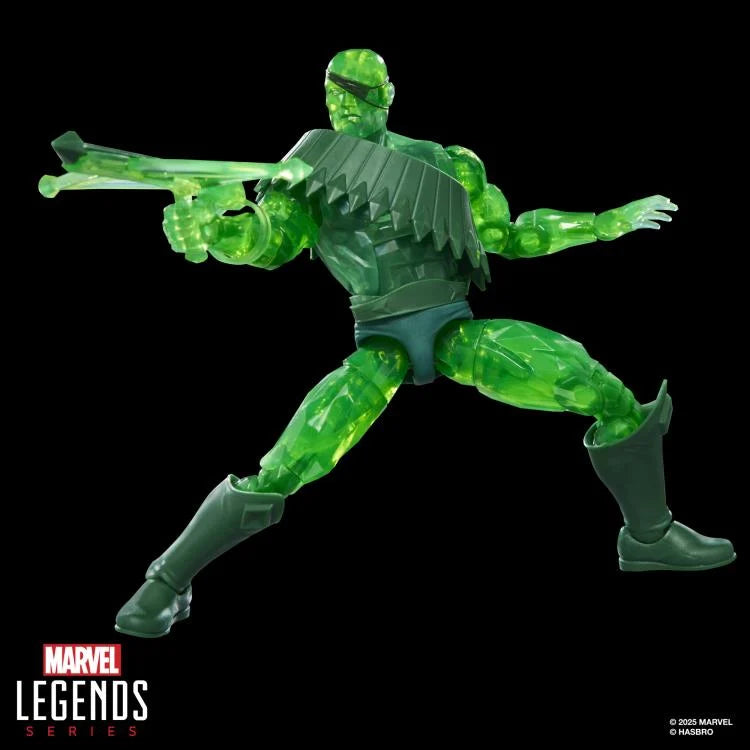 Saga of Crystar Marvel Legends Warbow Action Figure (Executioner BAF)