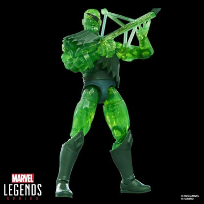 Saga of Crystar Marvel Legends Warbow Action Figure (Executioner BAF)