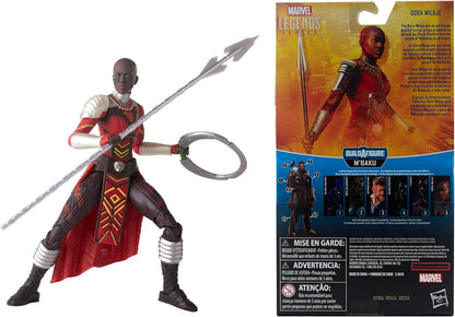 Marvel Legends Series Avengers: Infinity War 6-inch Dora Milaje Figure