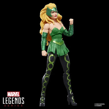 Thor Marvel Legends Enchantress Action Figure (Executioner BAF)