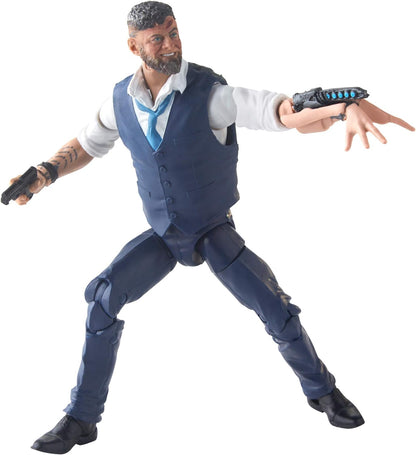 Marvel Legends Series Black Panther 6-inch Ulysses Klaue Figure