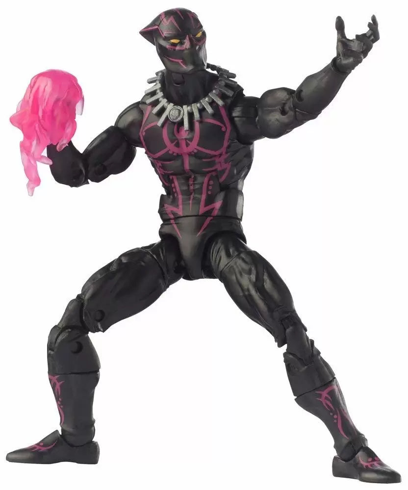 Hasbro Legends Series Marvel Black Panther Walmart Exclusive