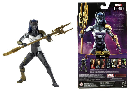 Marvel Legends Series Avengers Infinity War 6-inch Proxima Midnight