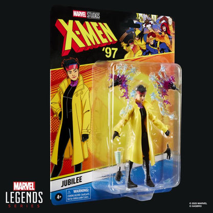 X-Men '97 Marvel Legends Jubilee Action Figure