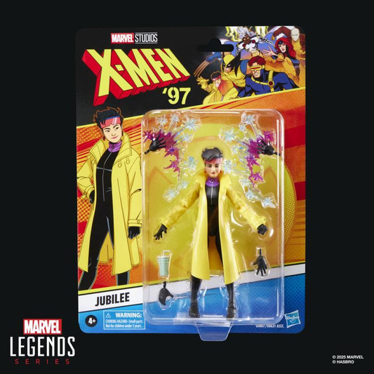 X-Men '97 Marvel Legends Jubilee Action Figure