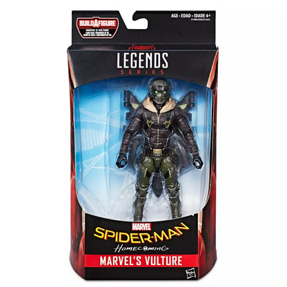 Vulture Action Figure – Legends Build-A-Figure Collection – Spider-Man: Homecoming – 6''
